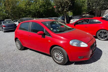 Fiat Grande Punto Gebrauchtwagen