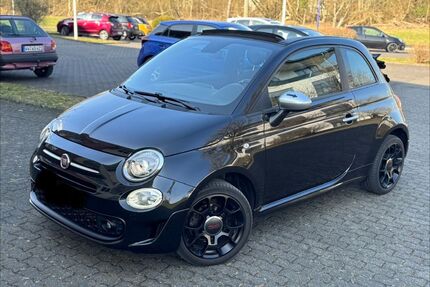 Fiat 500C Gebrauchtwagen