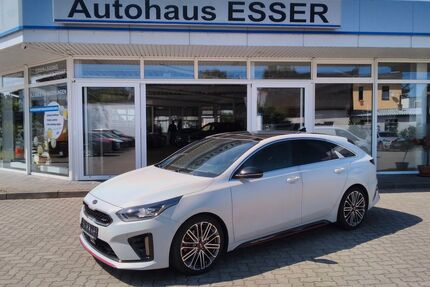 Kia pro ceed / ProCeed Gebrauchtwagen