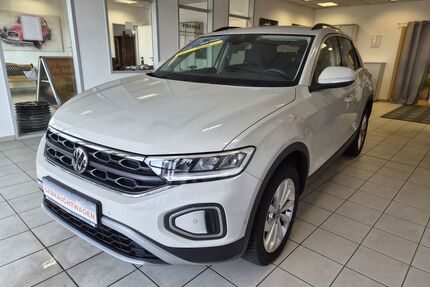 VW T-Roc Gebrauchtwagen