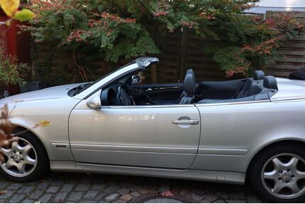 Mercedes-Benz CLK 230 Gebrauchtwagen