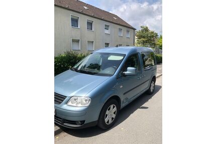 VW Caddy Gebrauchtwagen