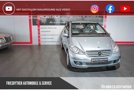 Mercedes-Benz A 150 Gebrauchtwagen