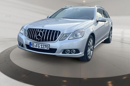 Mercedes-Benz E 220 Gebrauchtwagen