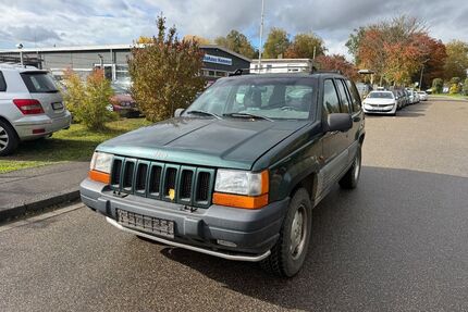 Jeep Grand Cherokee Gebrauchtwagen