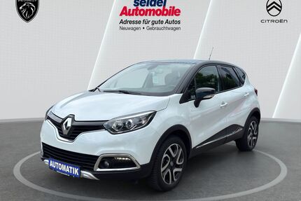 Renault Captur Gebrauchtwagen