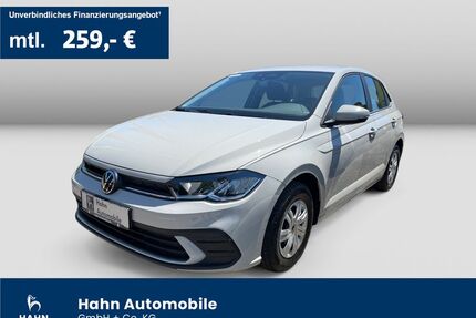 VW Polo Gebrauchtwagen