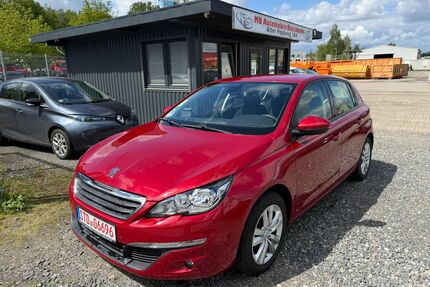 Peugeot 308 Gebrauchtwagen
