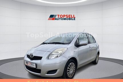 Toyota Yaris Gebrauchtwagen