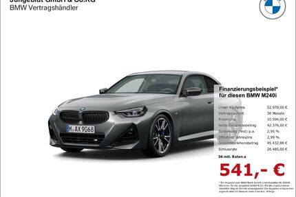 BMW M240i Gebrauchtwagen