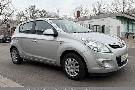 Hyundai i20 Gebrauchtwagen