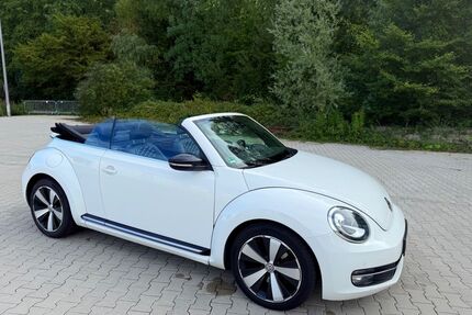 VW Beetle Gebrauchtwagen