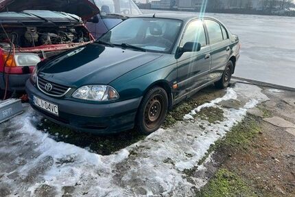 Toyota Avensis Gebrauchtwagen