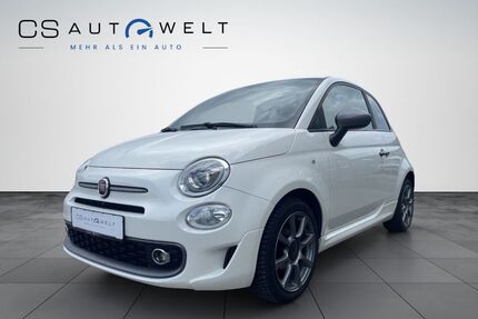 Fiat 500 Gebrauchtwagen