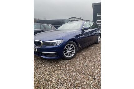 BMW 520 Gebrauchtwagen