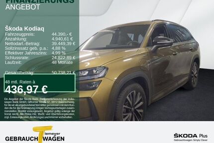 Skoda Kodiaq Gebrauchtwagen