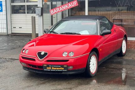 Alfa Romeo Spider Gebrauchtwagen
