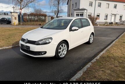 VW Golf Gebrauchtwagen