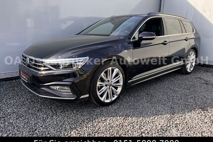 VW Passat Variant Gebrauchtwagen