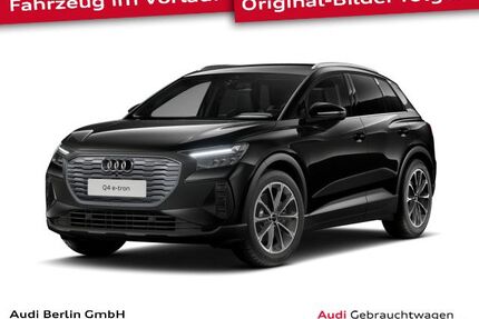 Audi Q4 e-tron Gebrauchtwagen