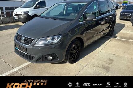 Seat Alhambra Gebrauchtwagen