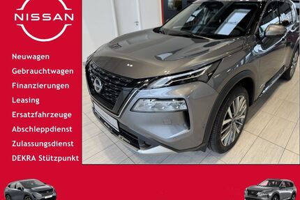 Nissan X-Trail Gebrauchtwagen