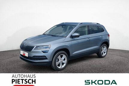 Skoda Karoq Gebrauchtwagen