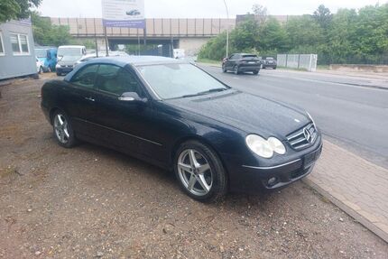 Mercedes-Benz CLK 350 Gebrauchtwagen