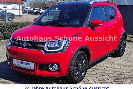 Suzuki Ignis Gebrauchtwagen