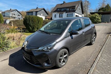 Toyota Yaris Gebrauchtwagen