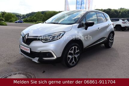 Renault Captur Gebrauchtwagen