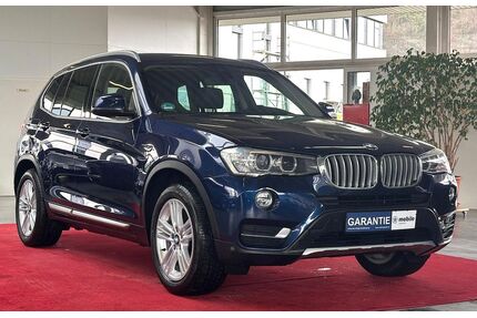 BMW X3 Gebrauchtwagen