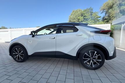 Toyota C-HR Gebrauchtwagen