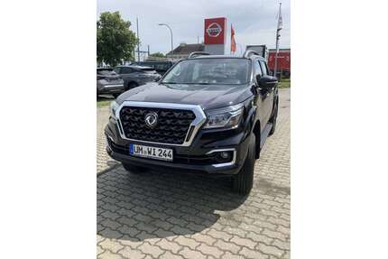 Nissan Navara Gebrauchtwagen