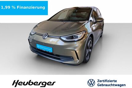 VW ID.3 Gebrauchtwagen