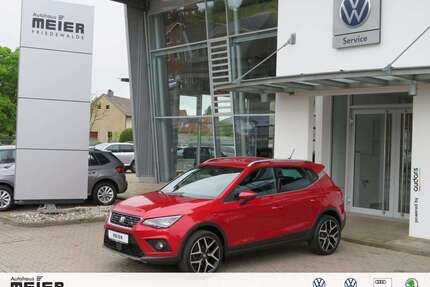 Seat Arona Gebrauchtwagen