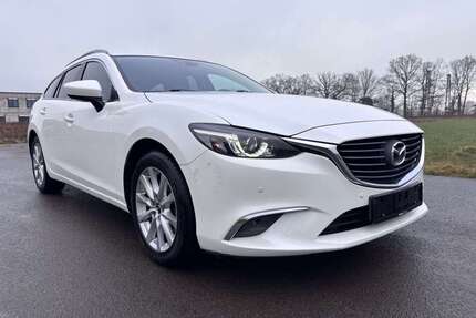 Mazda 6 Gebrauchtwagen