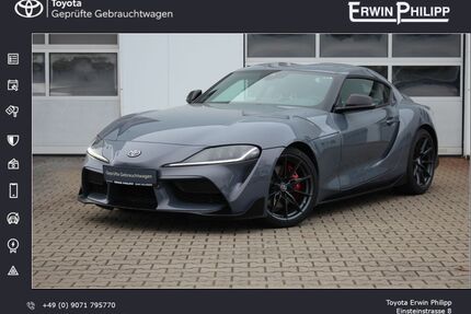 Toyota Supra Gebrauchtwagen