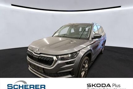 Skoda Kodiaq Gebrauchtwagen
