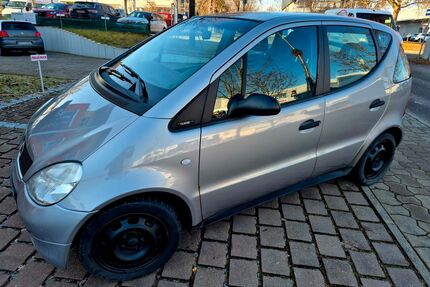 Mercedes-Benz A 170 Gebrauchtwagen