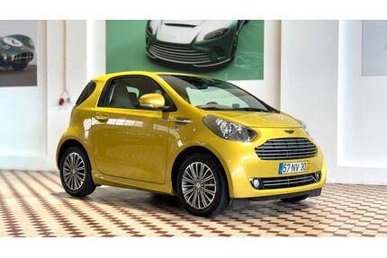 Aston Martin Cygnet Gebrauchtwagen