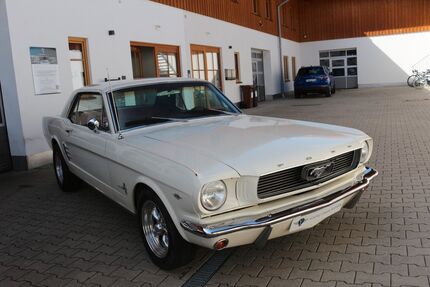 Ford Mustang Gebrauchtwagen