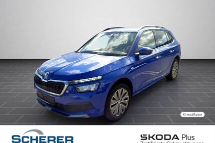 Skoda Kamiq Gebrauchtwagen