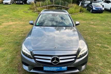 Mercedes-Benz C 200 Gebrauchtwagen