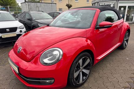VW Beetle Gebrauchtwagen
