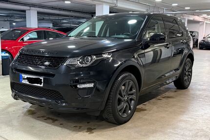 Land Rover Discovery Sport Gebrauchtwagen