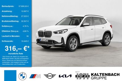 BMW X1 Gebrauchtwagen