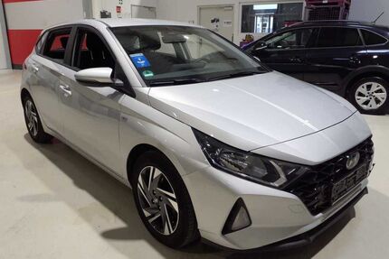 Hyundai i20 Gebrauchtwagen