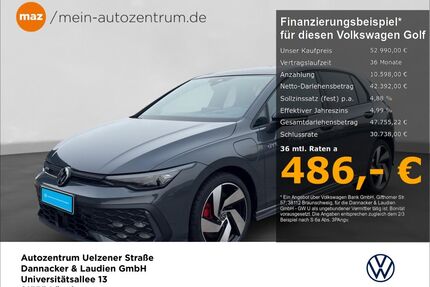 VW Golf Gebrauchtwagen