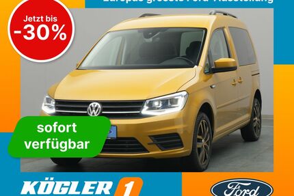 VW Caddy Gebrauchtwagen
